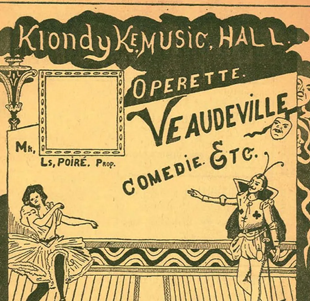Klondyke Music Hall