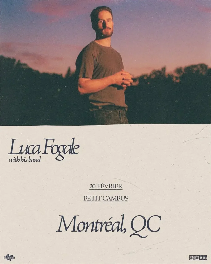 LUCA FOGALE