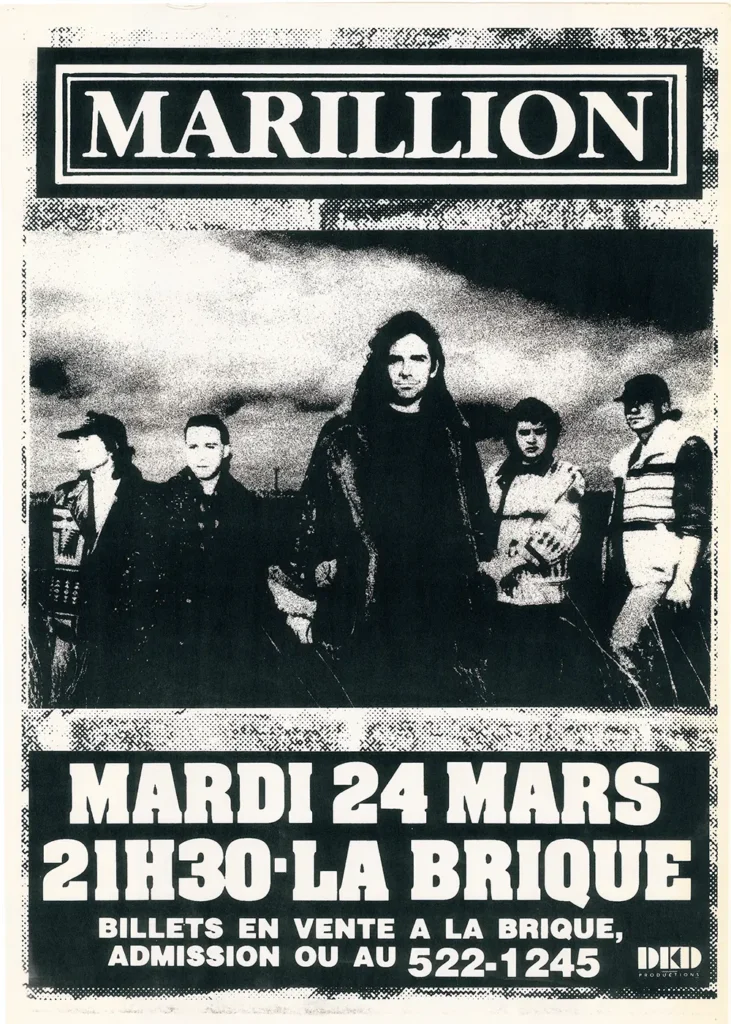 MARILLION