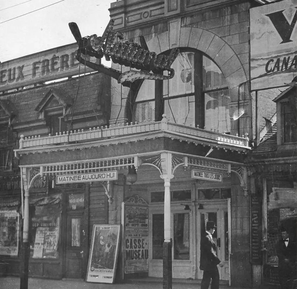 Théâtre National de Montréal