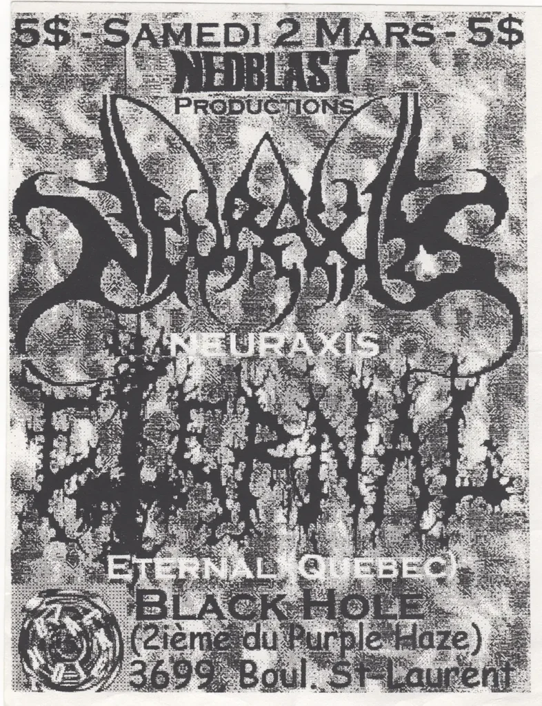 NEURAXIS ETERNAL