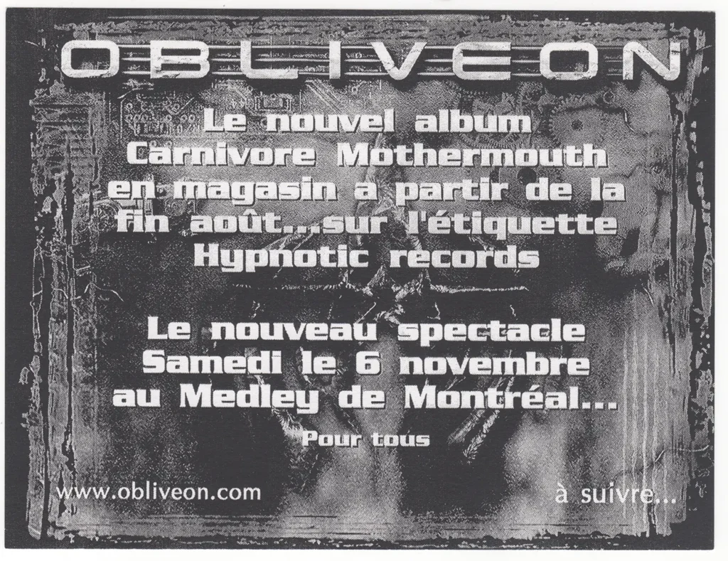 OBLIVEON