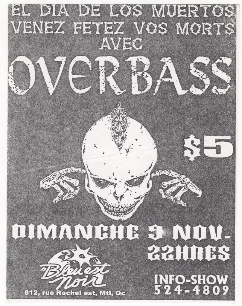 OVERBASS