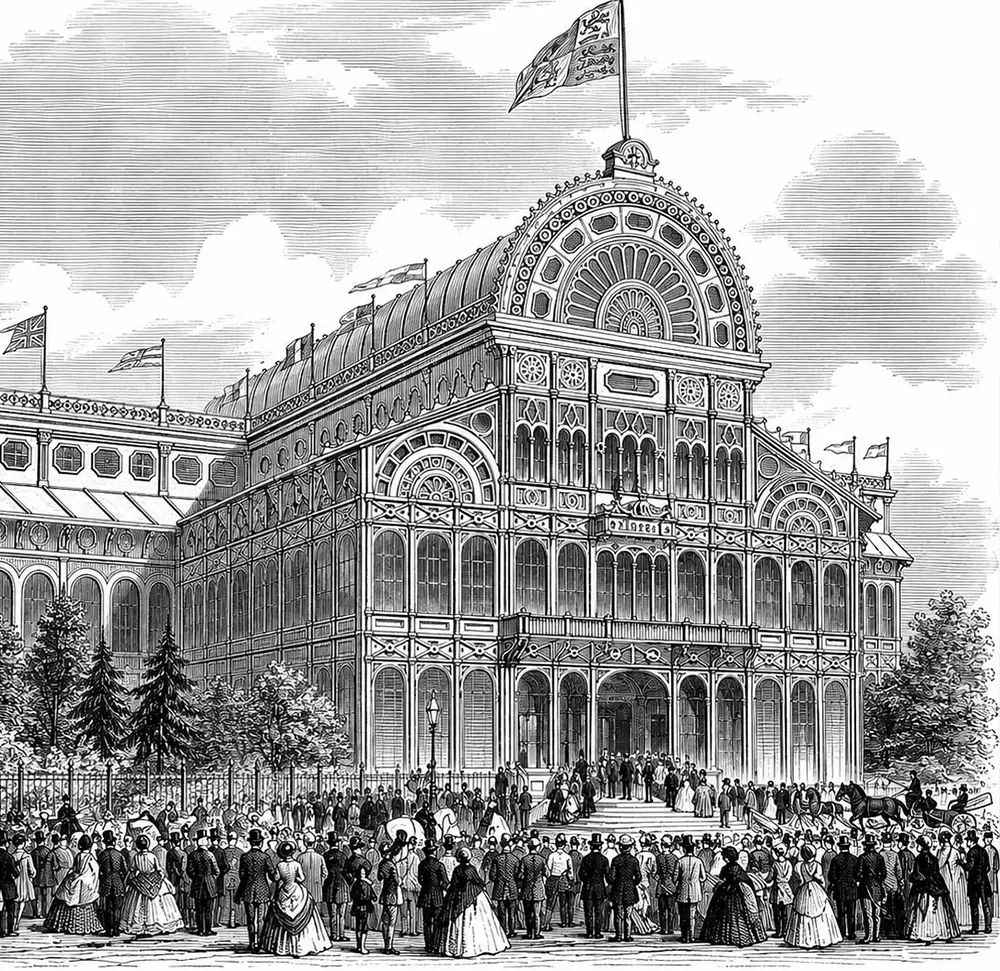 Palais de Cristal