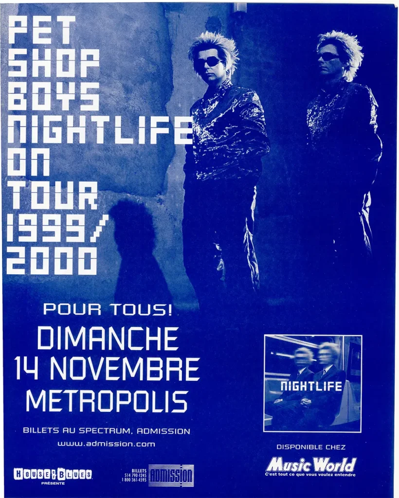 PET SHOP BOYS