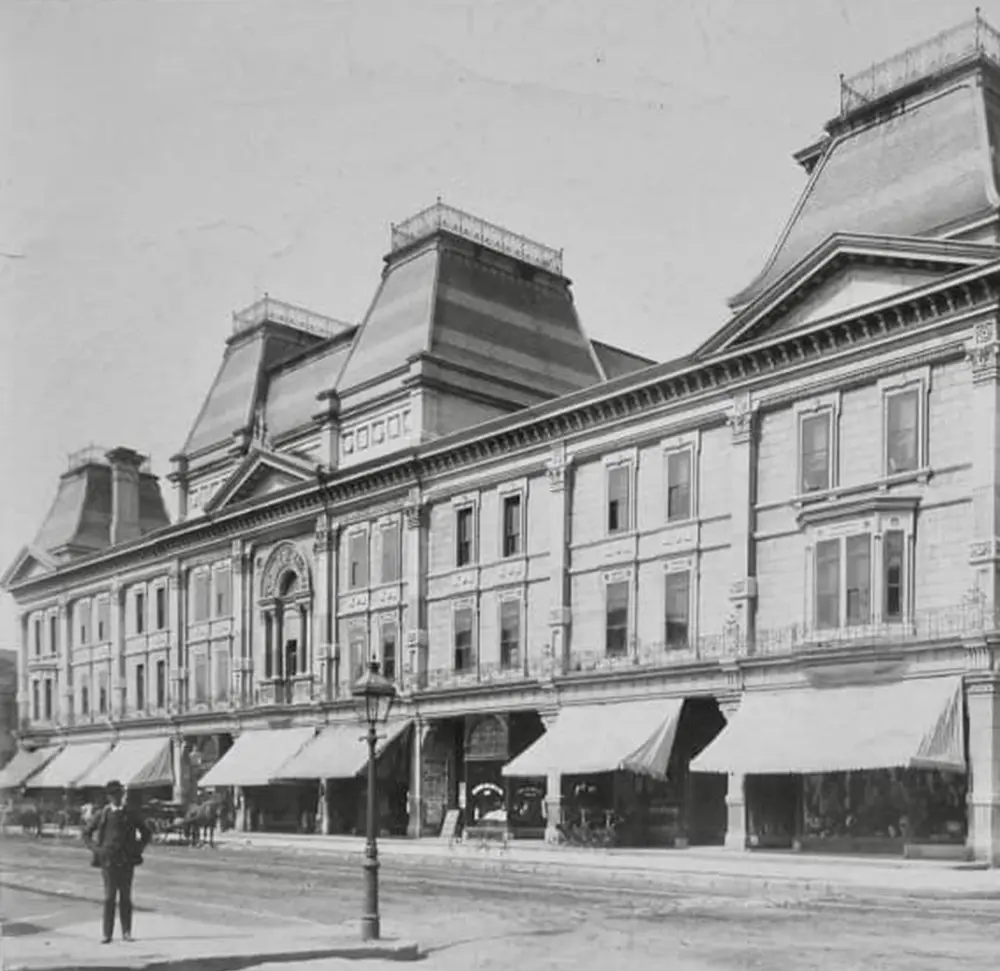 Queen's Hall