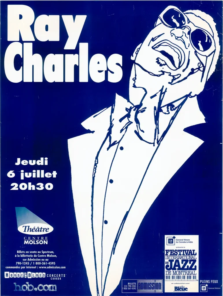 RAY CHARLES