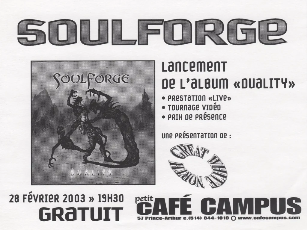 SOULFORGE