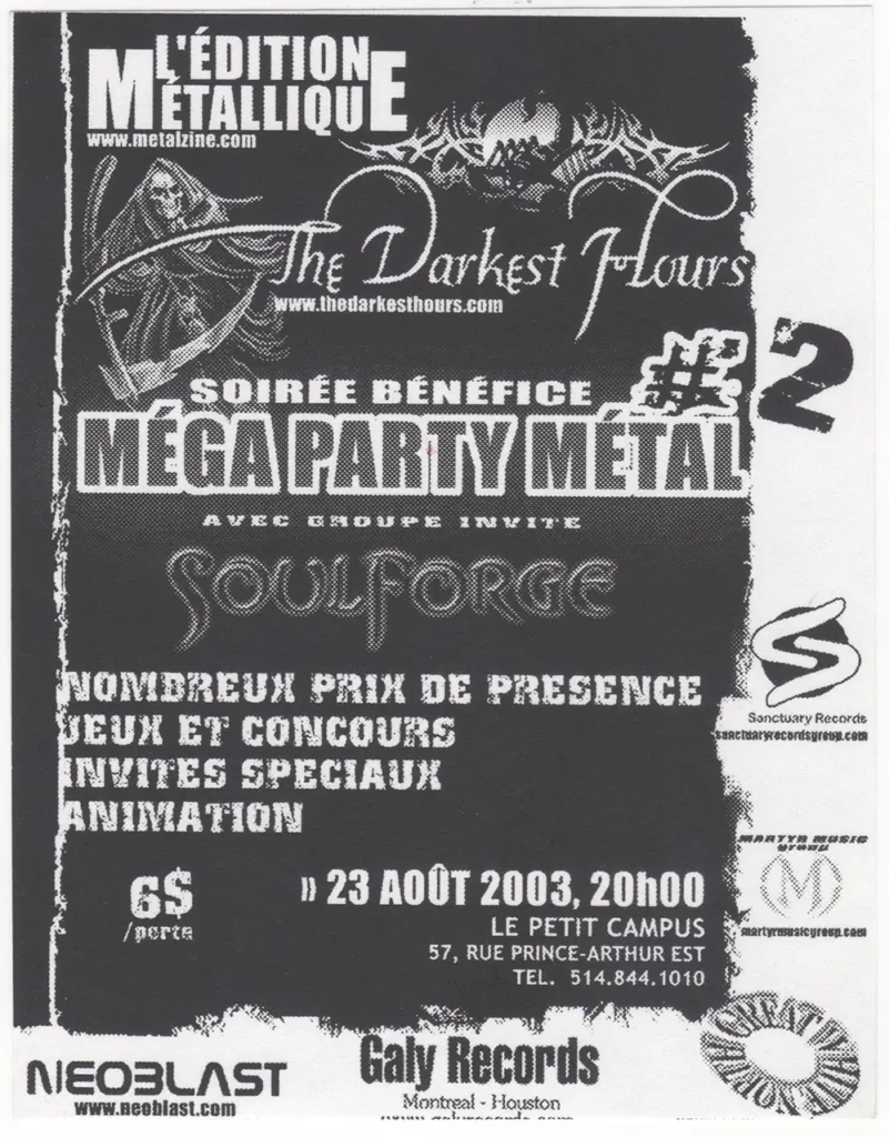 SOULFORGE