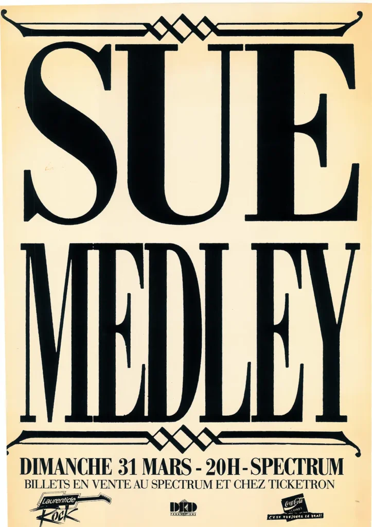SUE MEDLEY