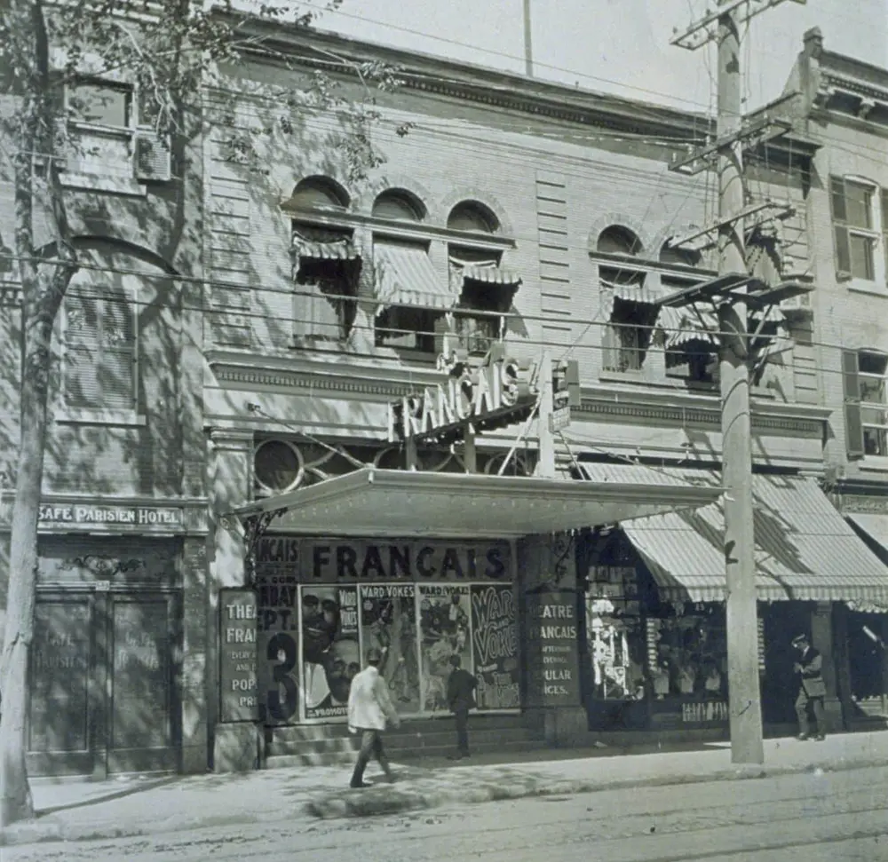 Théâtre Français de Montréal