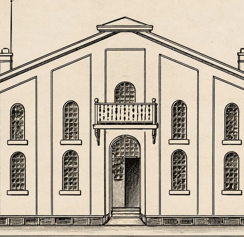 Théâtre des Variétés en 1898