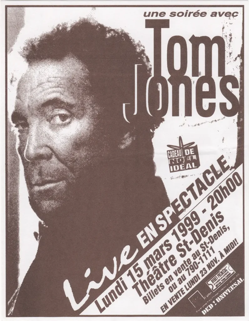 TOM JONES