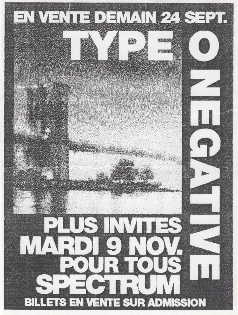 TYPE O NEGATIVE PUYA JADED