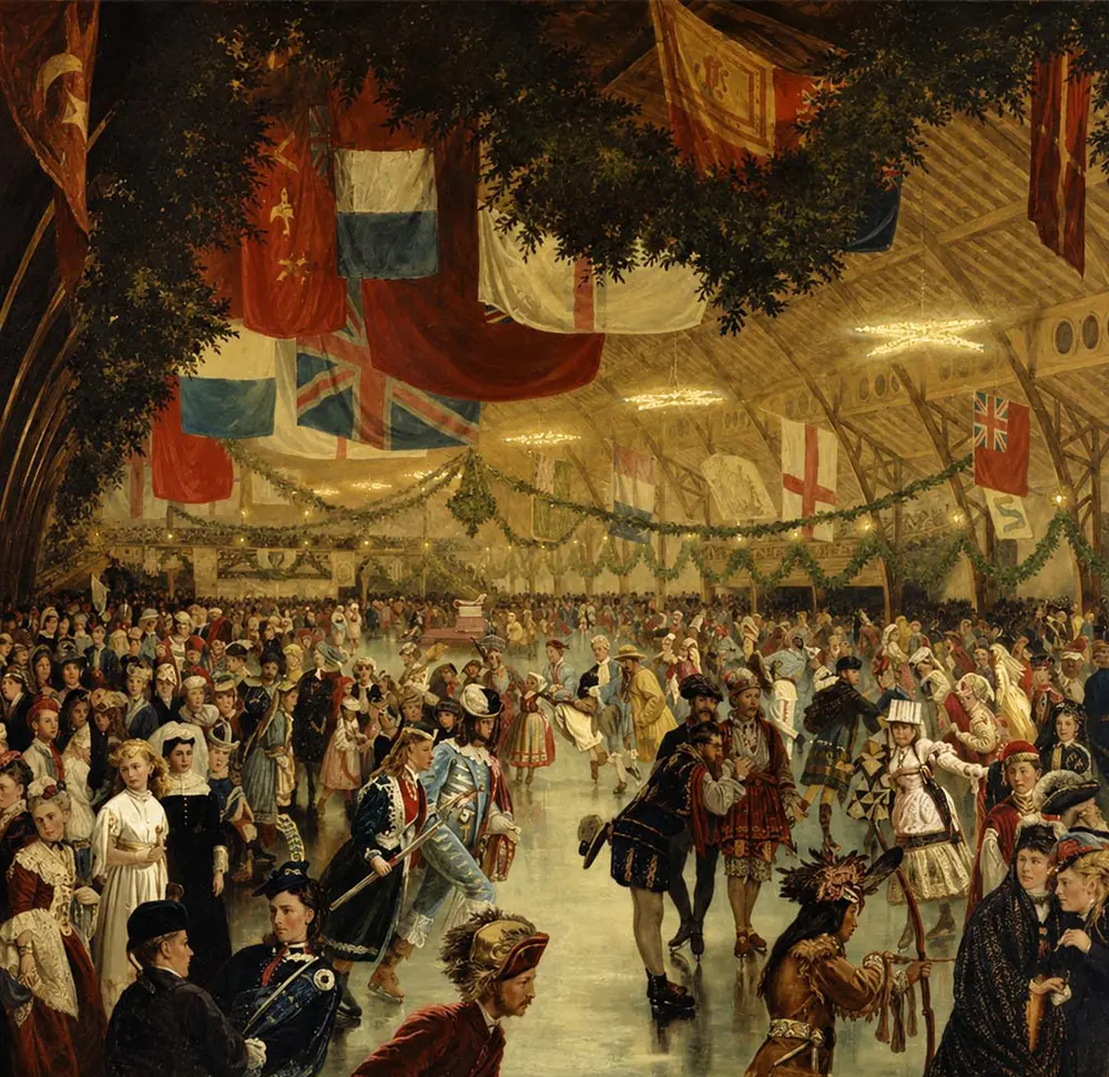 Victoria Skating Rink