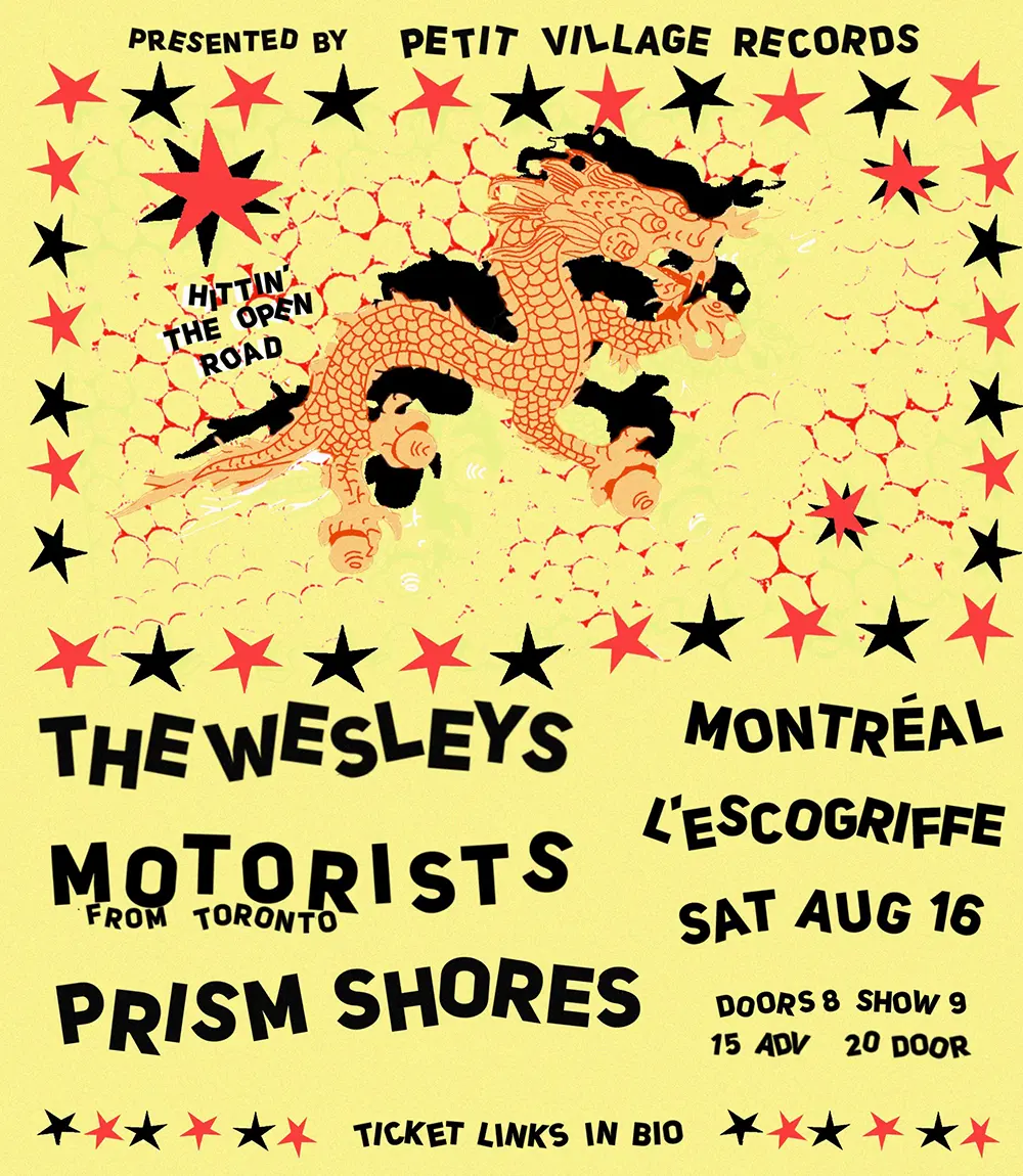 Affiche illustrée par Henry Girard